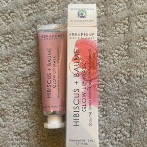 Seraphine Pink Lip Balm Gloss